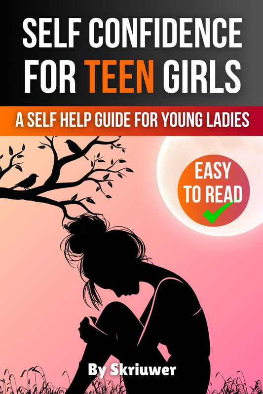 Self Confidence for Teen Girls