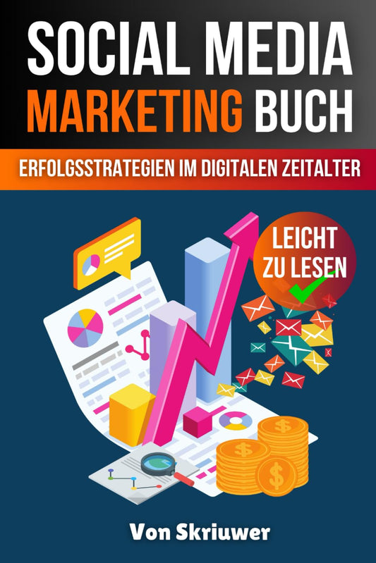 Social Media Marketing Buch