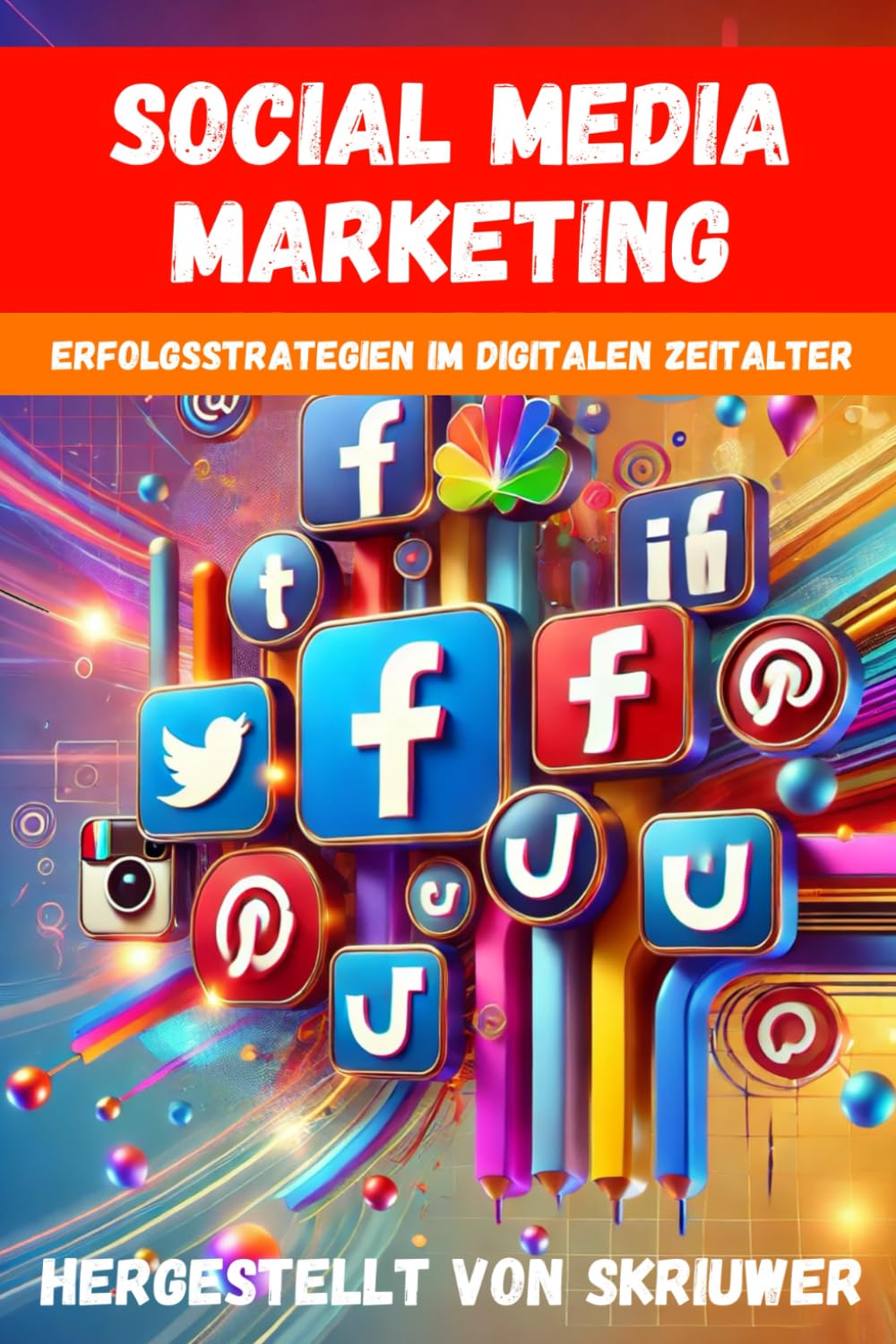 Social Media Marketing Buch: Erfolgsstrategien im digitalen Zeitalter