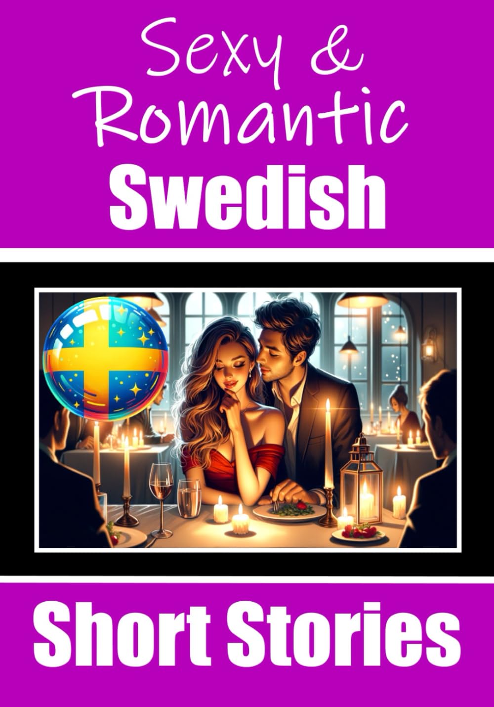50 Sexy and Romantic Short Stories in Swedish