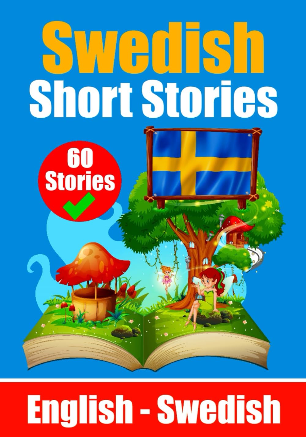 Short Stories in Swedish