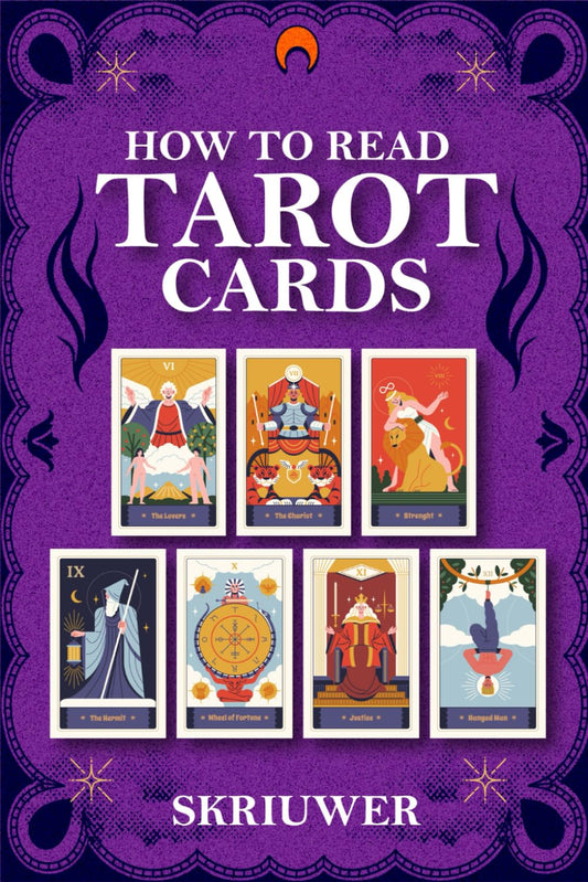 How to Read Tarot Cards Book: A Comprehensive Guide