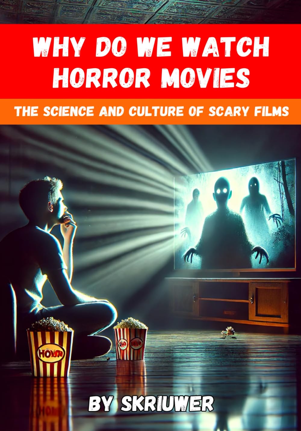 Why Do We Watch Horror Movies: The Science and Culture of Scary Films