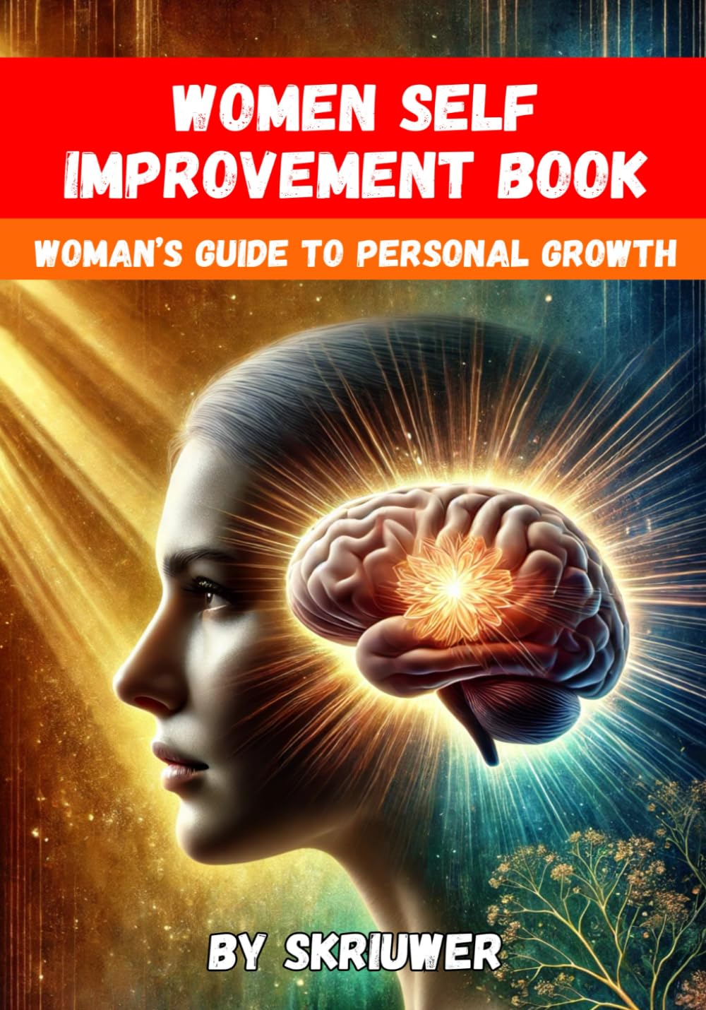 Women Self Improvement Book: A Woman’s Guide to Personal Growth