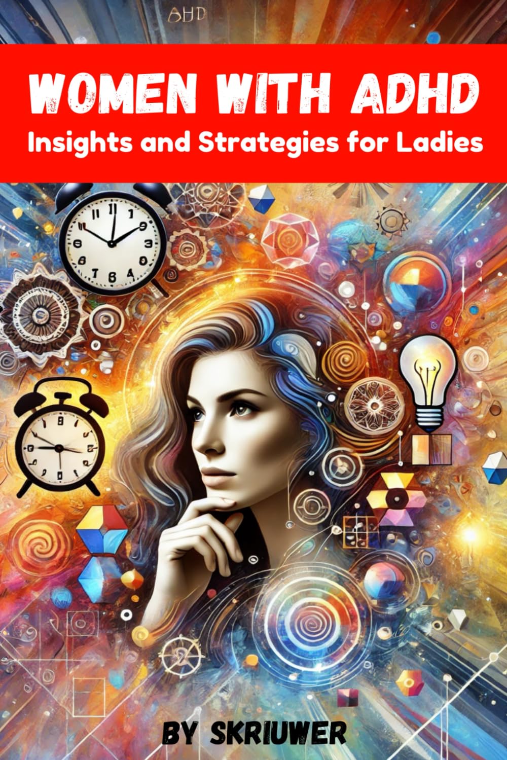 Women With ADHD Book: Insights and Strategies for Ladies