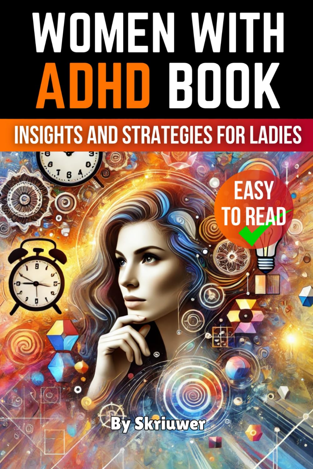 Women With ADHD Book