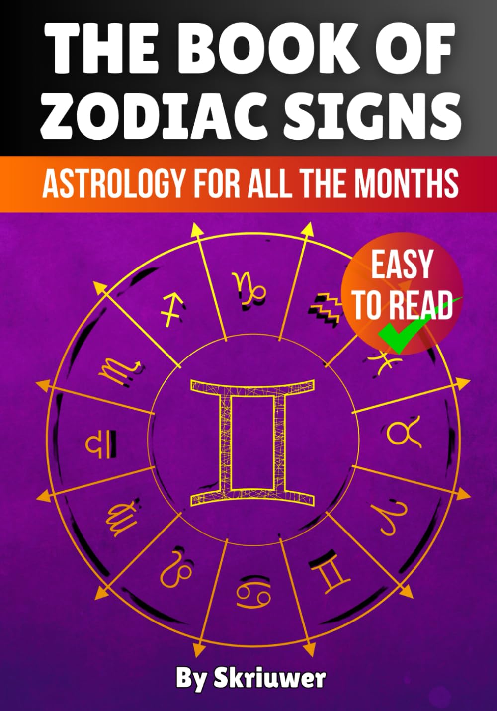 The Book of Zodiac Signs